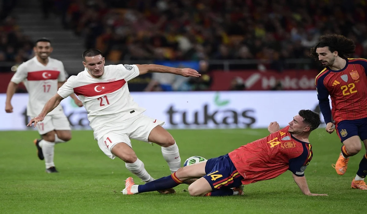 Akhir Penantian 24 Tahun! Turki Raih Tiket ke Piala Dunia 2026 Usai Menaklukkan Kosovo 1-0