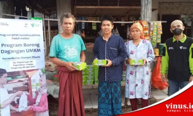 Aksi Milangusti Bantu Pedagang Kecil Lewat Interaksi Sederhana Jadi Daya Tarik