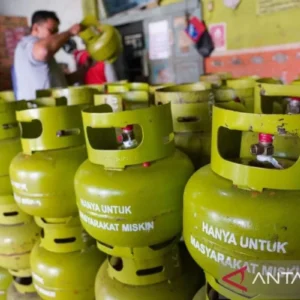 Akui Sempat Krisis Gas LPG Akibat Perang Iran, Bahlil Sebut Kini Sudah Terlewati