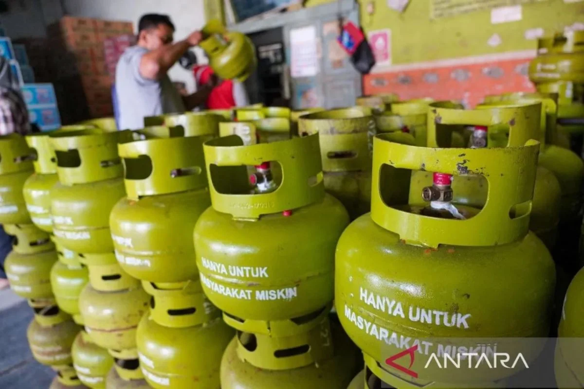 Akui Sempat Krisis Gas LPG Akibat Perang Iran, Bahlil Sebut Kini Sudah Terlewati