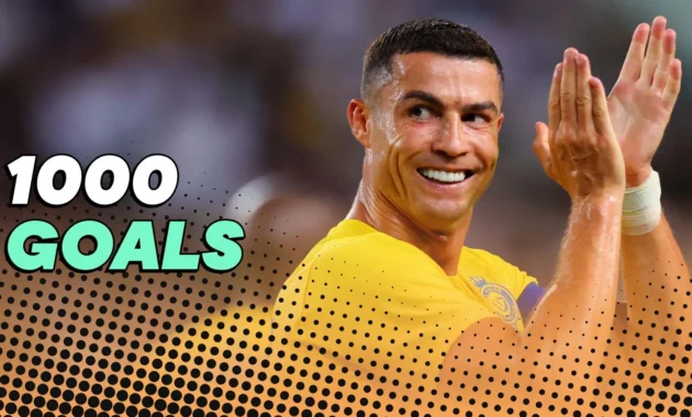 Al Fayha Siapkan Kejutan Besar: Menyimak Jejak 1.000 Gol Cristiano Ronaldo