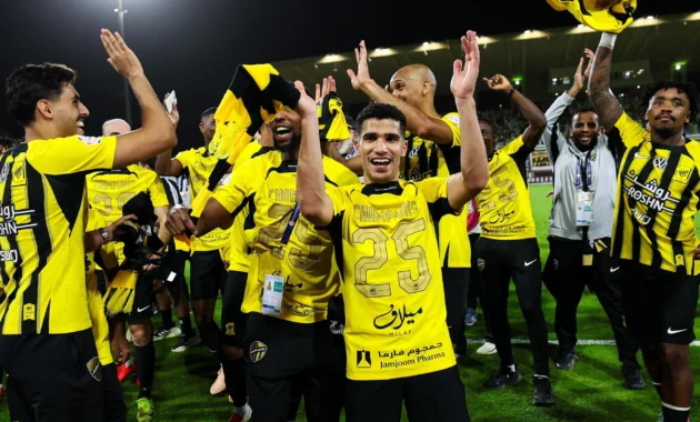 Al Ittihad Jeddah Siap Menjadi Penentu di Panggung AFC Champions League Elite