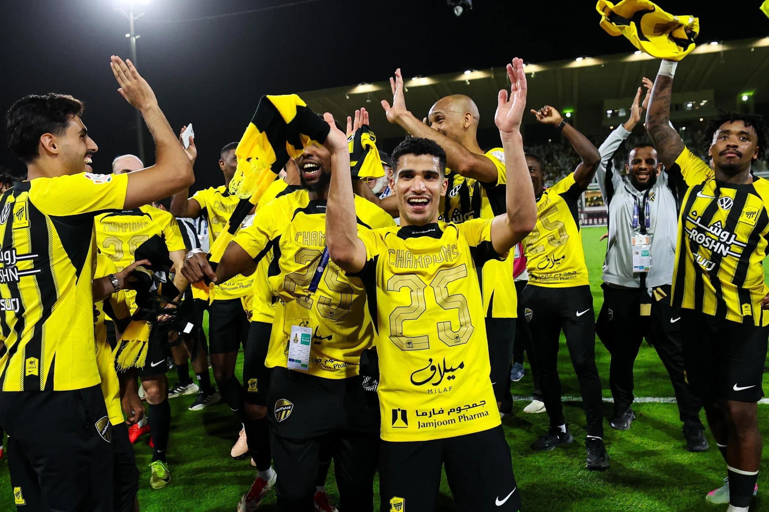 Al Ittihad Jeddah Siap Menjadi Penentu di Panggung AFC Champions League Elite
