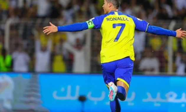 Al‑Nassr FC Catat Rekor Baru, Ronaldo Buktikan Dominasi di Liga Saudi Al‑Nassr FC Catat Rekor Baru, Ronaldo Buktikan Dominasi di Liga Saudi