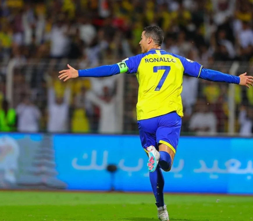 Al‑Nassr FC Catat Rekor Baru, Ronaldo Buktikan Dominasi di Liga Saudi