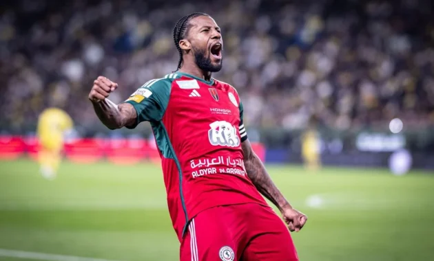 Al Nassr Genggam Puncak Liga Arab Saudi, Siap Tundukkan Al Ettifaq di Laga Penentu