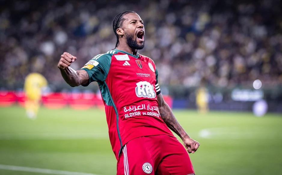 Al Nassr Genggam Puncak Liga Arab Saudi, Siap Tundukkan Al Ettifaq di Laga Penentu