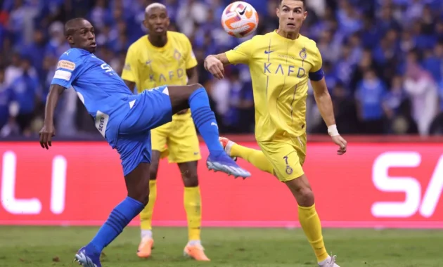 Al Wasl vs Al Nassr: Ronaldo Berpeluang Tampil, Saksikan Live di VISION+