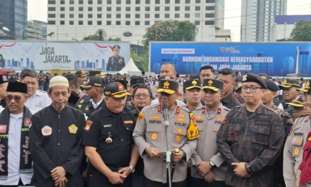 Alasan Aktivis Faizal Assegaf Laporkan Jubir KPK Budi Prasetyo ke Polda Metro Jaya