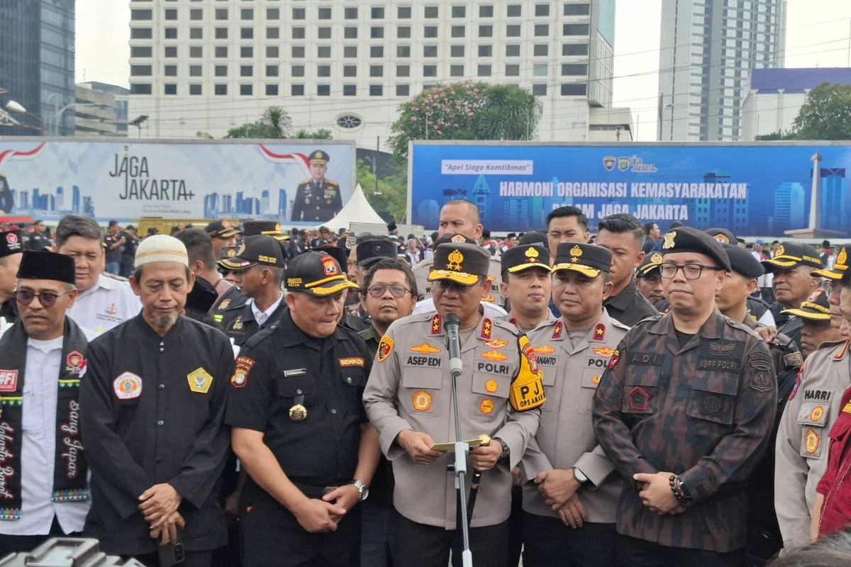 Alasan Aktivis Faizal Assegaf Laporkan Jubir KPK Budi Prasetyo ke Polda Metro Jaya
