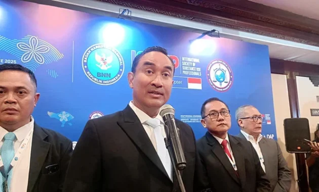 Alasan Kepala BNN Suyudi Usul Vape Dilarang dalam RUU Narkotika dan Psikotropika