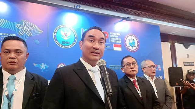 Alasan Kepala BNN Suyudi Usul Vape Dilarang dalam RUU Narkotika dan Psikotropika