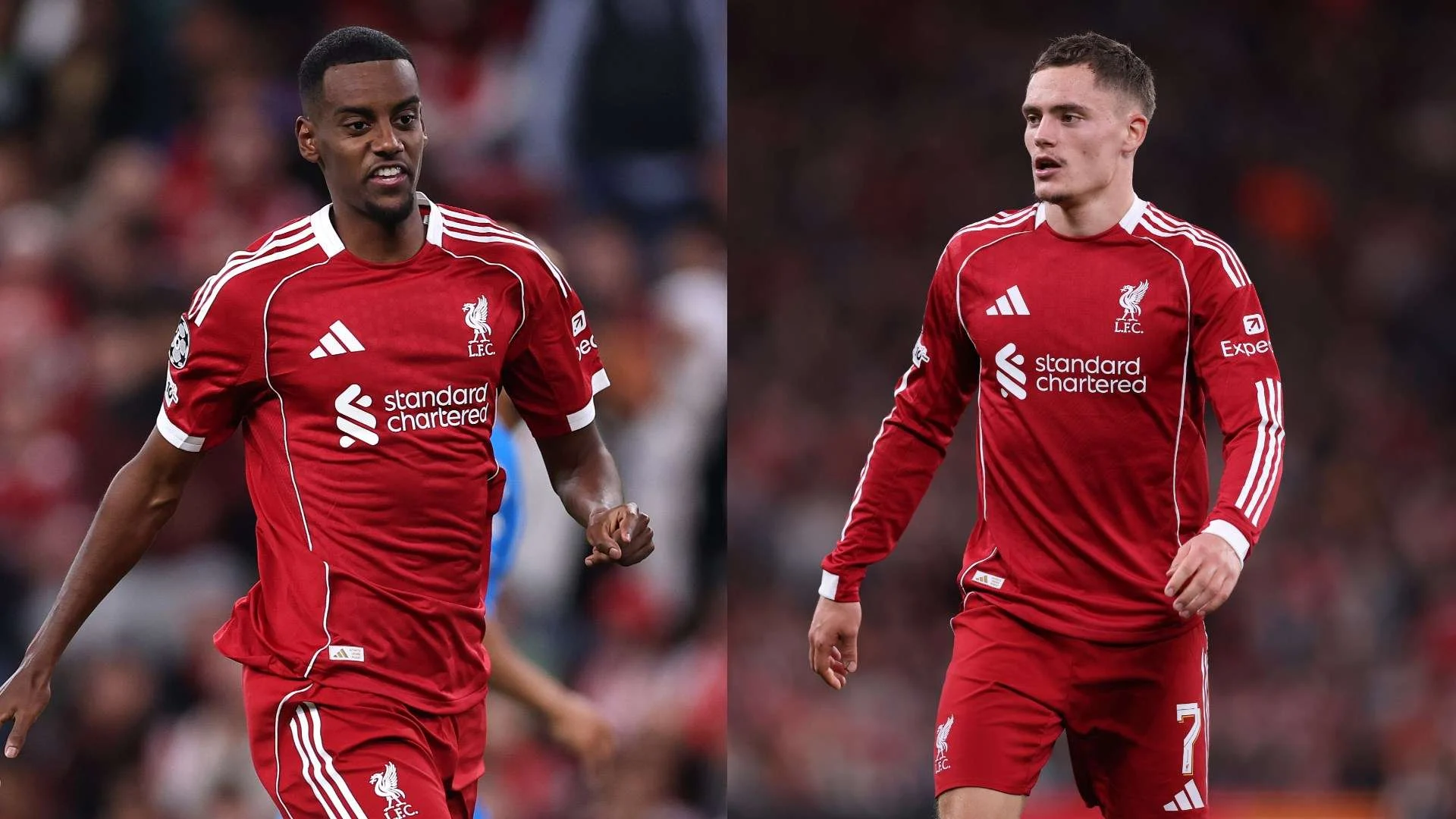 Alexander Isak Pulih, Siap Memimpin Liverpool di Derbi Merseyside Kedua