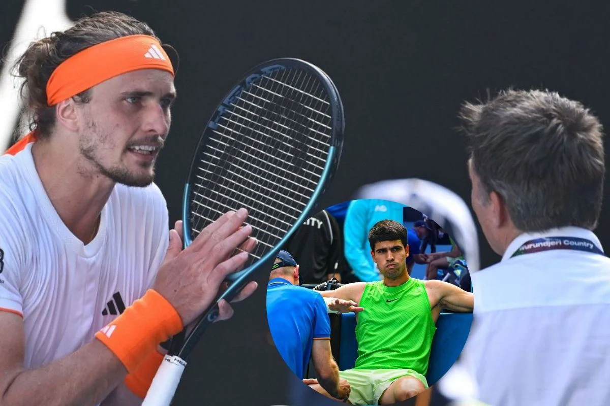 Alexander Zverev Cetak Sejarah di Madrid Open: Kemenangan Dramatis, Kontroversi Wasit, dan Rekor Langka Bersama Jannik Sinner