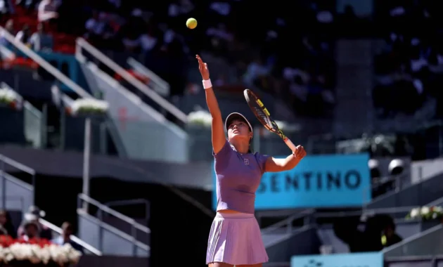 Alexandra Eala Siap Guncang Tanah Liat di Madrid Open 2026: Perjalanan, Tantangan, dan Harapan Besar