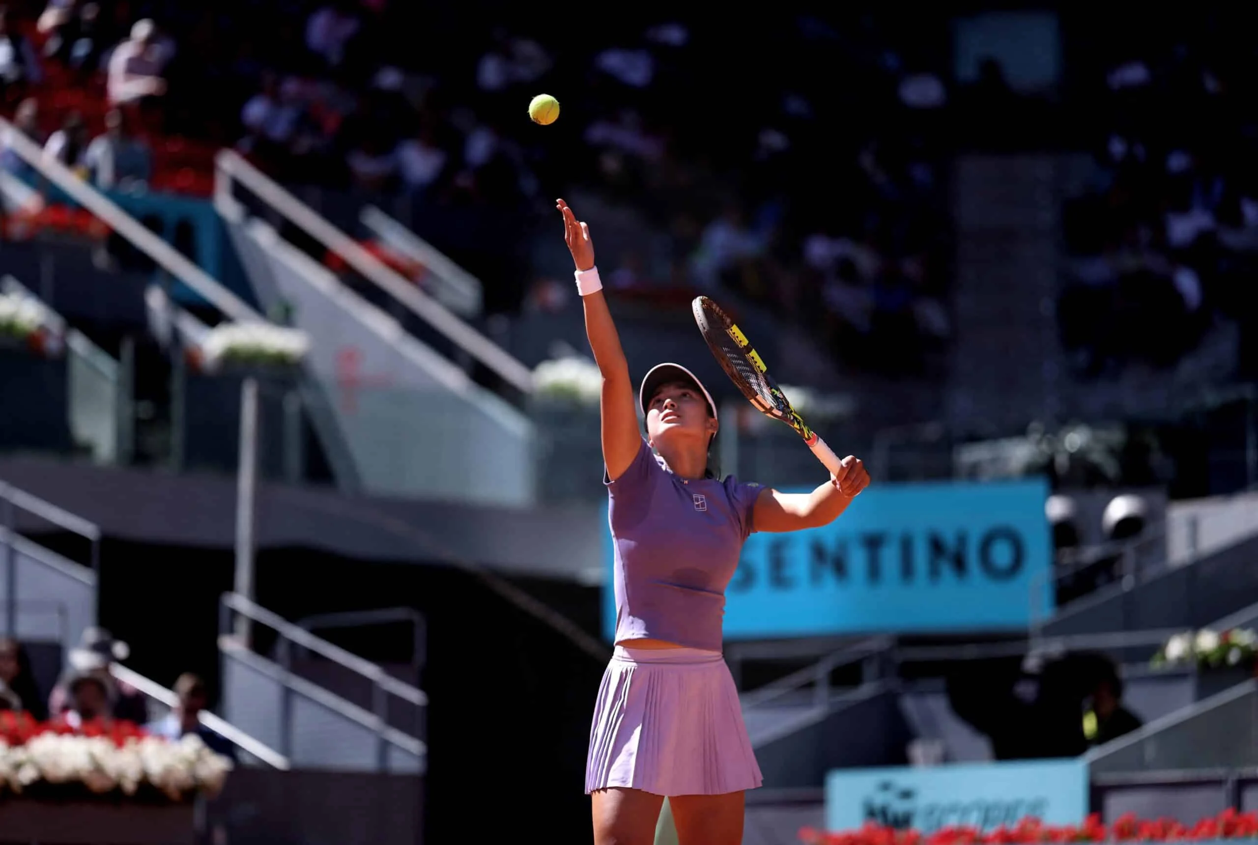 Alexandra Eala Siap Guncang Tanah Liat di Madrid Open 2026: Perjalanan, Tantangan, dan Harapan Besar