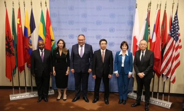 Aliansi Global Menggoyang: Negara‑Negara Mulai Meragukan Kepemimpinan Amerika