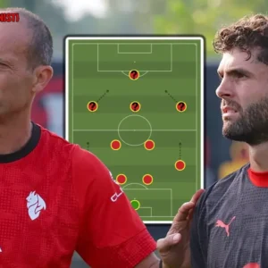 Allegri: Lini Serang AC Milan Lengkap untuk Hadapi Napoli