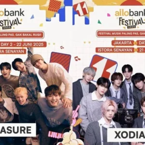 Allobank Festival 2026: Kolaborasi Spektakuler Xdinary Heroes dan Jazz Prambanan Menggebrak Musim Pesta