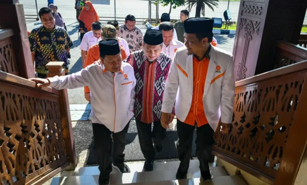 Almuzzammil: Milad ke-24 PKS Momentum Gerakan Ketahanan Pangan, Energi, dan Ekonomi
