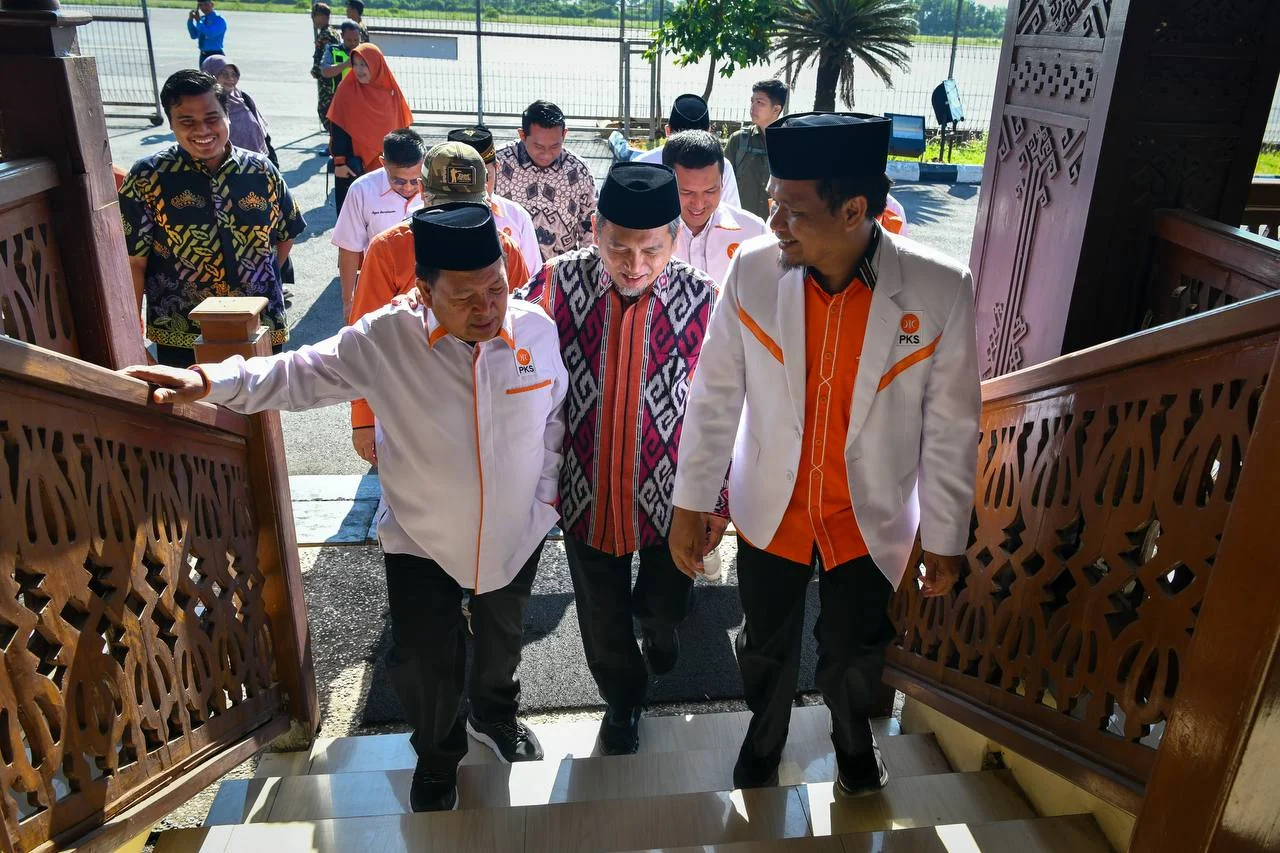 Almuzzammil: Milad ke-24 PKS Momentum Gerakan Ketahanan Pangan, Energi, dan Ekonomi