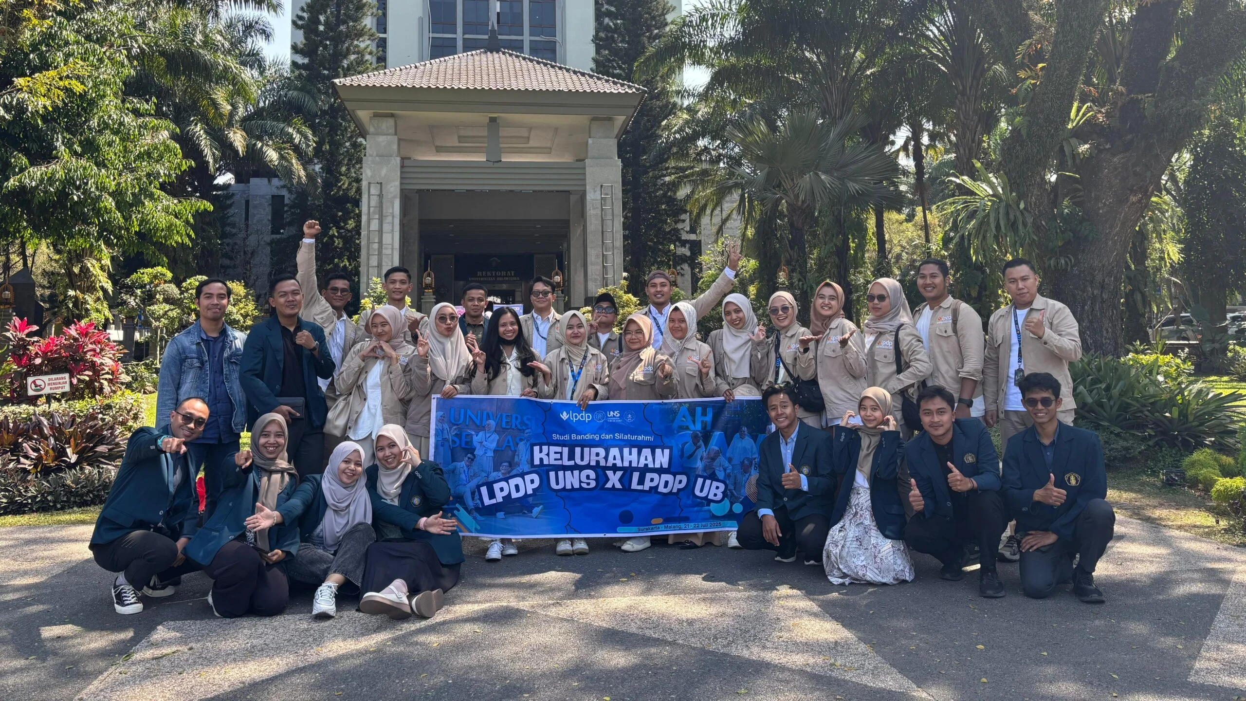 Alumni UNS Kumpul, Bangun Jejaring dan Kolaborasi Strategis
