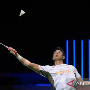 Alwi Farhan Gagal, Indonesia Tertinggal 0-2 dari Prancis