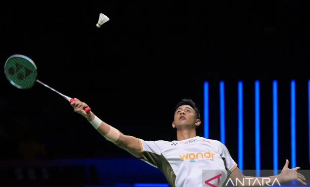 Alwi Farhan Gagal, Indonesia Tertinggal 0-2 dari Prancis