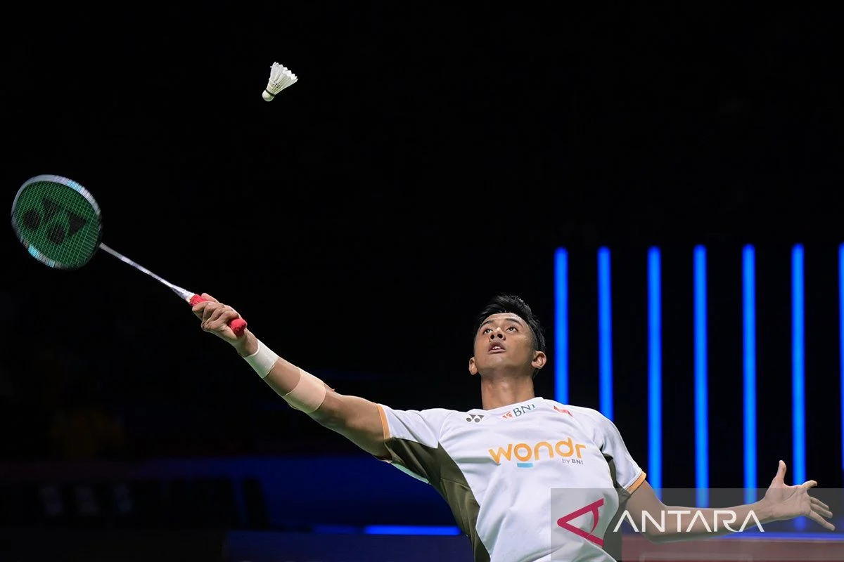 Alwi Farhan Gagal, Indonesia Tertinggal 0-2 dari Prancis