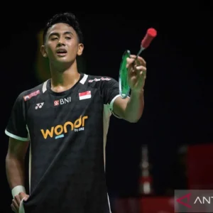 Alwi Farhan Si Wonderkid Indonesia Siap Menggebrak Thomas Cup 2026