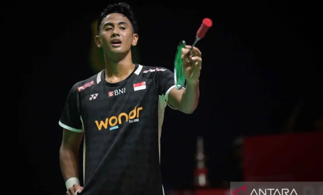 Alwi Farhan Si Wonderkid Indonesia Siap Menggebrak Thomas Cup 2026