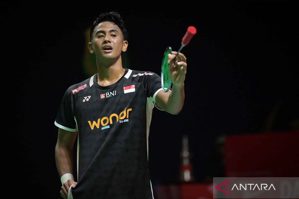 Alwi Farhan Si Wonderkid Indonesia Siap Menggebrak Thomas Cup 2026