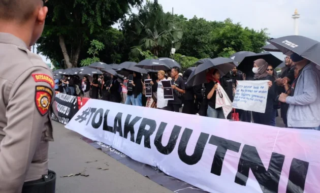 Amnesty International Indonesia Kecam Kekerasan dan Intimidasi dalam Aksi 214 di Kalimantan Timur