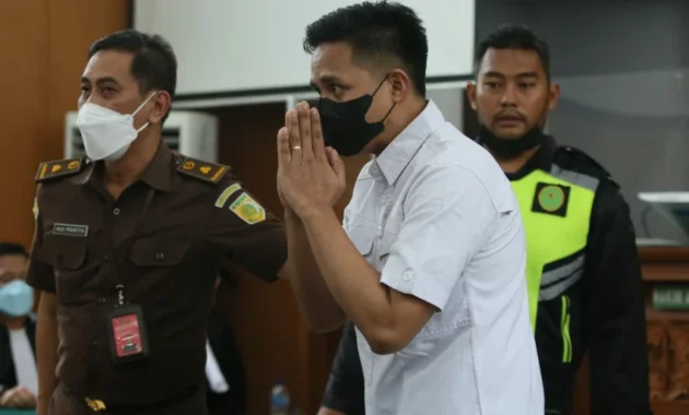Amsal Sitepu Divonis Bebas, Ini Pertimbangan Majelis Hakim PN Medan