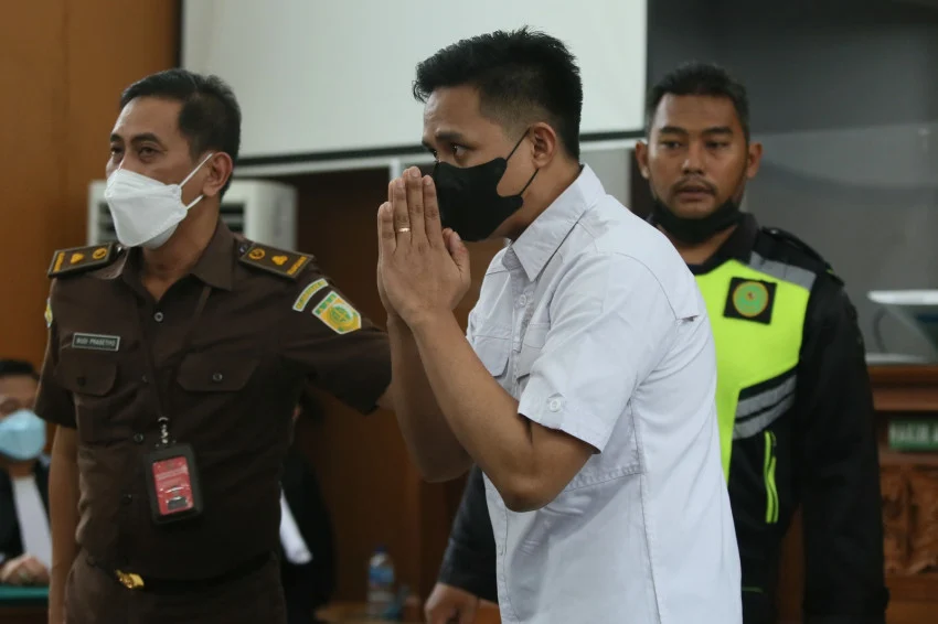 Amsal Sitepu Divonis Bebas, Ini Pertimbangan Majelis Hakim PN Medan