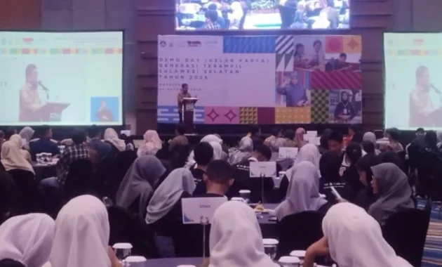 AMUN 2026 Latih Siswa Berpikir Kritis dalam Simulasi Sidang PBB