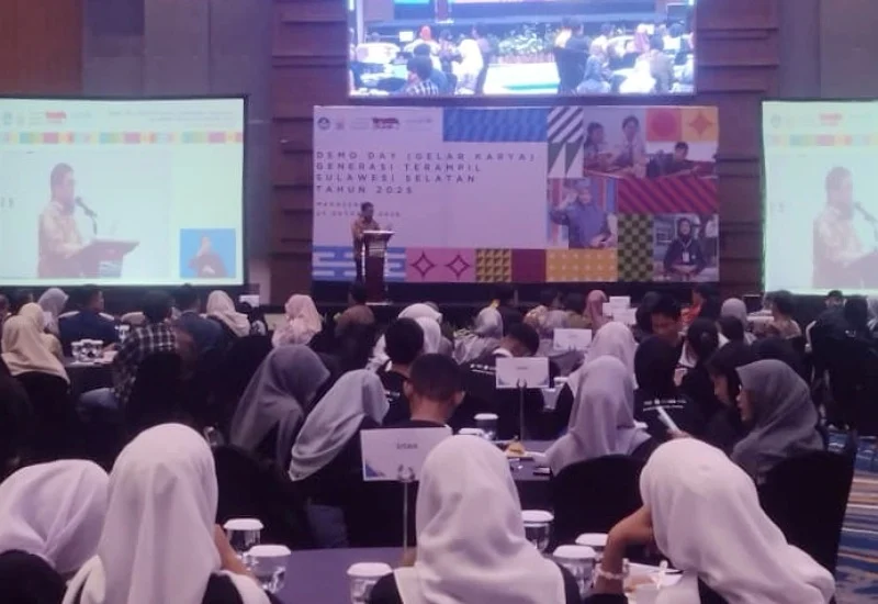 AMUN 2026 Latih Siswa Berpikir Kritis dalam Simulasi Sidang PBB