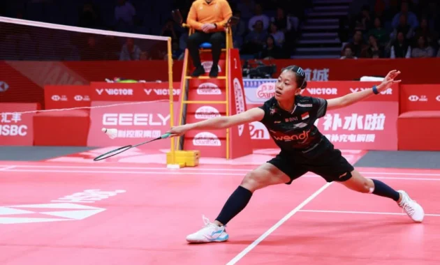 Amunisi Terbaik China Siap Guncang Thomas & Uber Cup 2026, Tunggal Putri Peringkat 88 Jadi Kejutan Besar