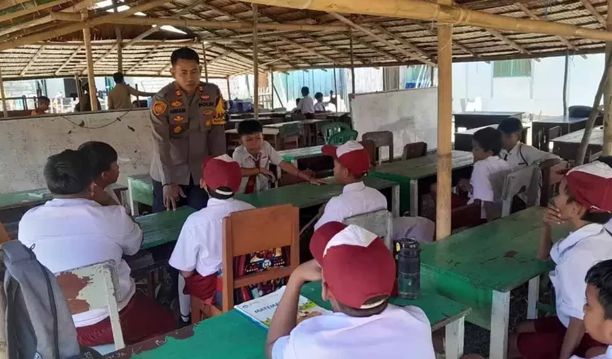 Anak Belajar di Tengah Gempa, Pemerintah Siapkan TKA Susulan