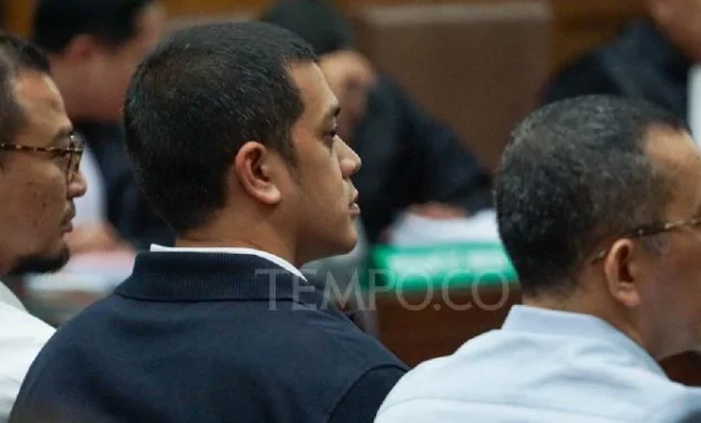 Anak Riza Chalid Laporkan Empat Hakim Tipikor Jakarta ke KY dan Bawas MA soal Dugaan Pelanggaran Etik