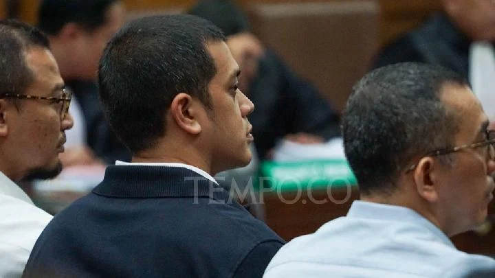 Anak Riza Chalid Laporkan Empat Hakim Tipikor Jakarta ke KY dan Bawas MA soal Dugaan Pelanggaran Etik