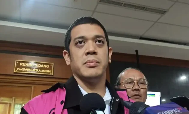 Anak Riza Chalid Ungkap Kronologi Kerja Sama OTM dengan Pertamina