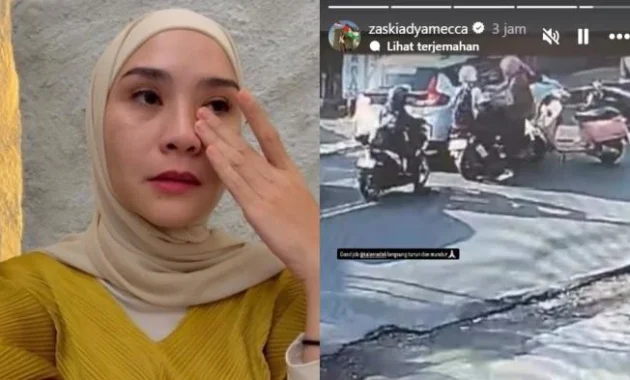 Anak Zaskia Adya Mecca Jadi Saksi Sidang Pemukulan Karyawan, Langsung Maafkan Terdakwa