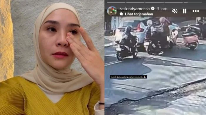 Anak Zaskia Adya Mecca Jadi Saksi Sidang Pemukulan Karyawan, Langsung Maafkan Terdakwa