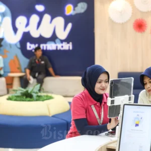 Analis: Livin' by Mandiri Alami Pertumbuhan Pengguna Tercepat