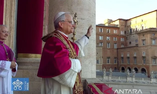 Ancaman Bom di Rumah Saudara Paus Leo XIV Dinilai Tak Berdasar