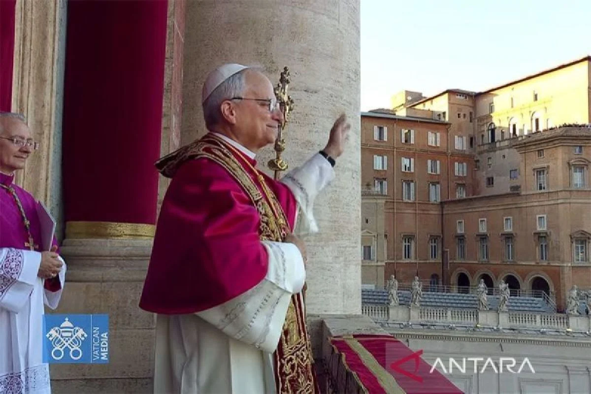 Ancaman Bom di Rumah Saudara Paus Leo XIV Dinilai Tak Berdasar