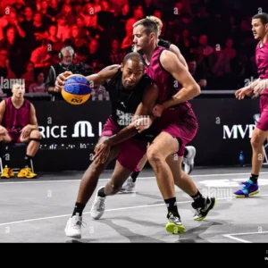 Andreja Milutinovic Raih Gelar MVP di Seri Pembuka FIBA 3x3 World Tour