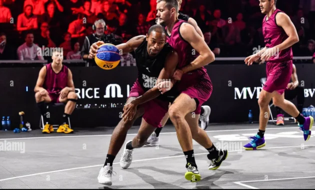 Andreja Milutinovic Raih Gelar MVP di Seri Pembuka FIBA 3x3 World Tour