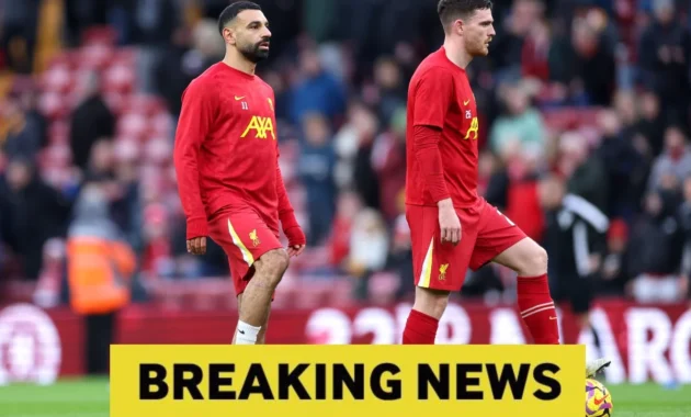 Andrew Robertson Resmi Tinggalkan Liverpool Usai Musim 2025/2026, Ikuti Jejak Mo Salah